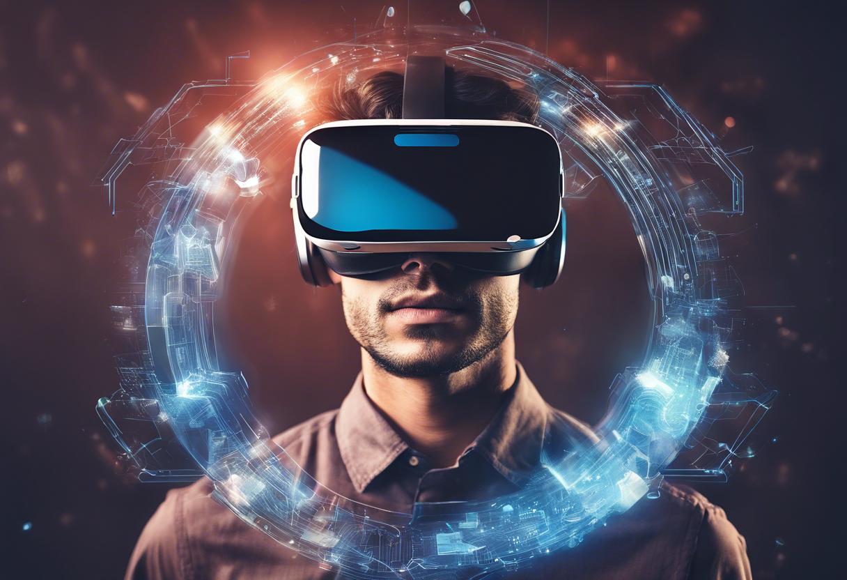 Emerging Trends in Virtual Reality Technology